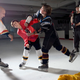 Illustration for article titled School Of Fight: Learning To Brawl With The Hockey Goons Of Tomorrow (Deadspin Classic)